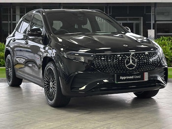 Used Mercedes-Benz EQA 2025 for sale - 77257289: Photo