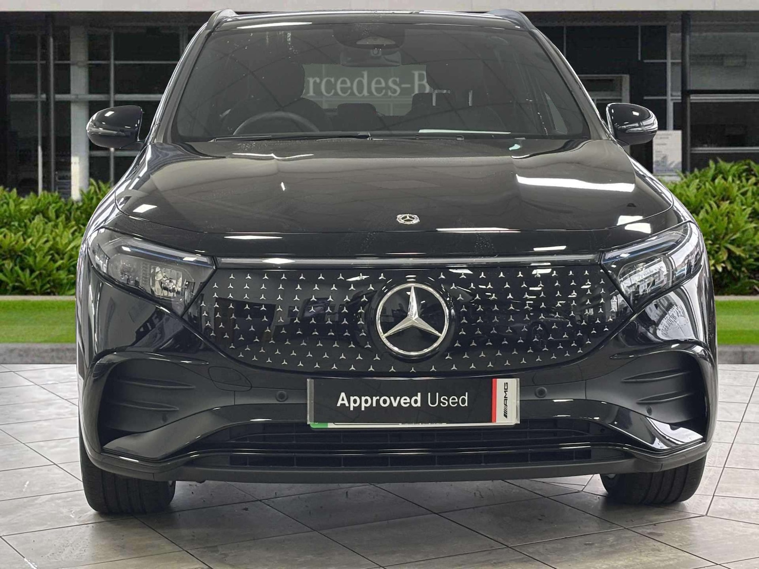 Used Mercedes-Benz EQA for sale - 77257289: Photo 2