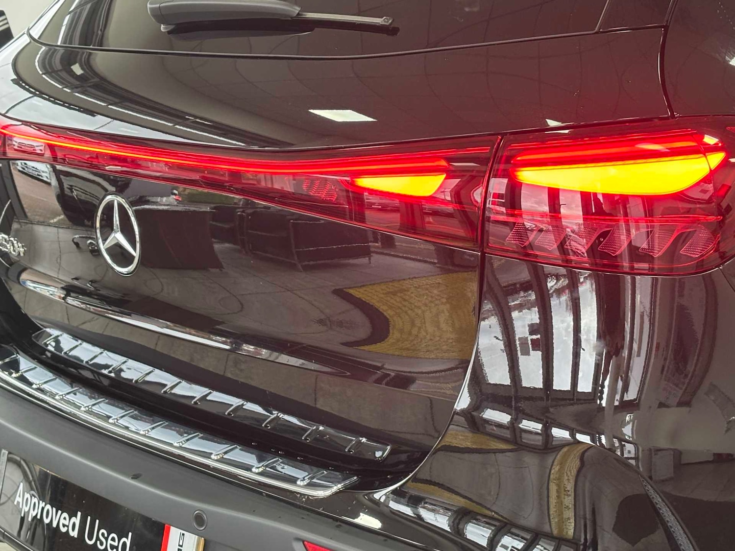 Used Mercedes-Benz EQA for sale - 77257289: Photo 31