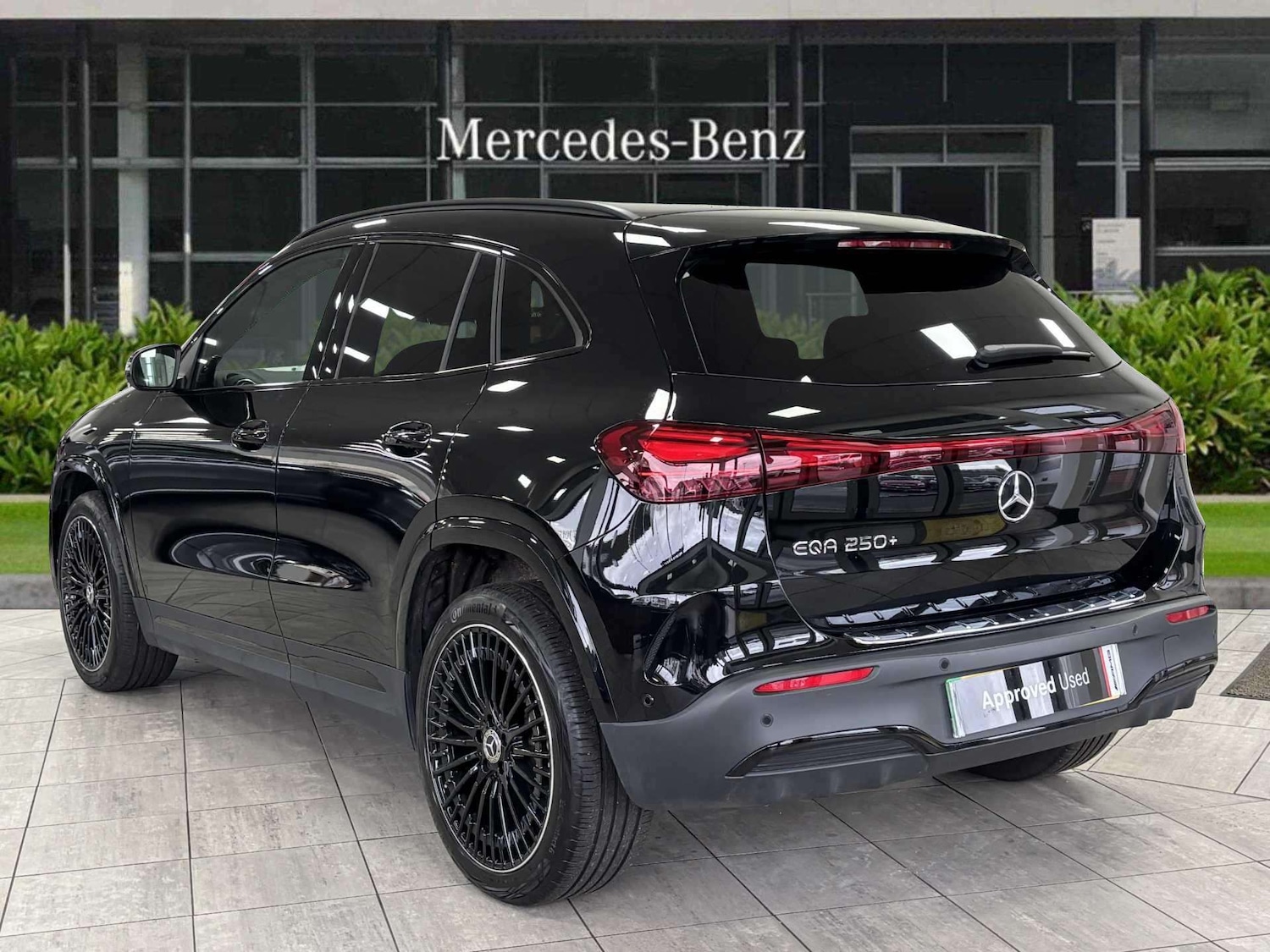 Used Mercedes-Benz EQA for sale - 77257289: Photo 4