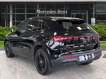 Used Mercedes-Benz EQA 2025 for sale - 77257289: Photo