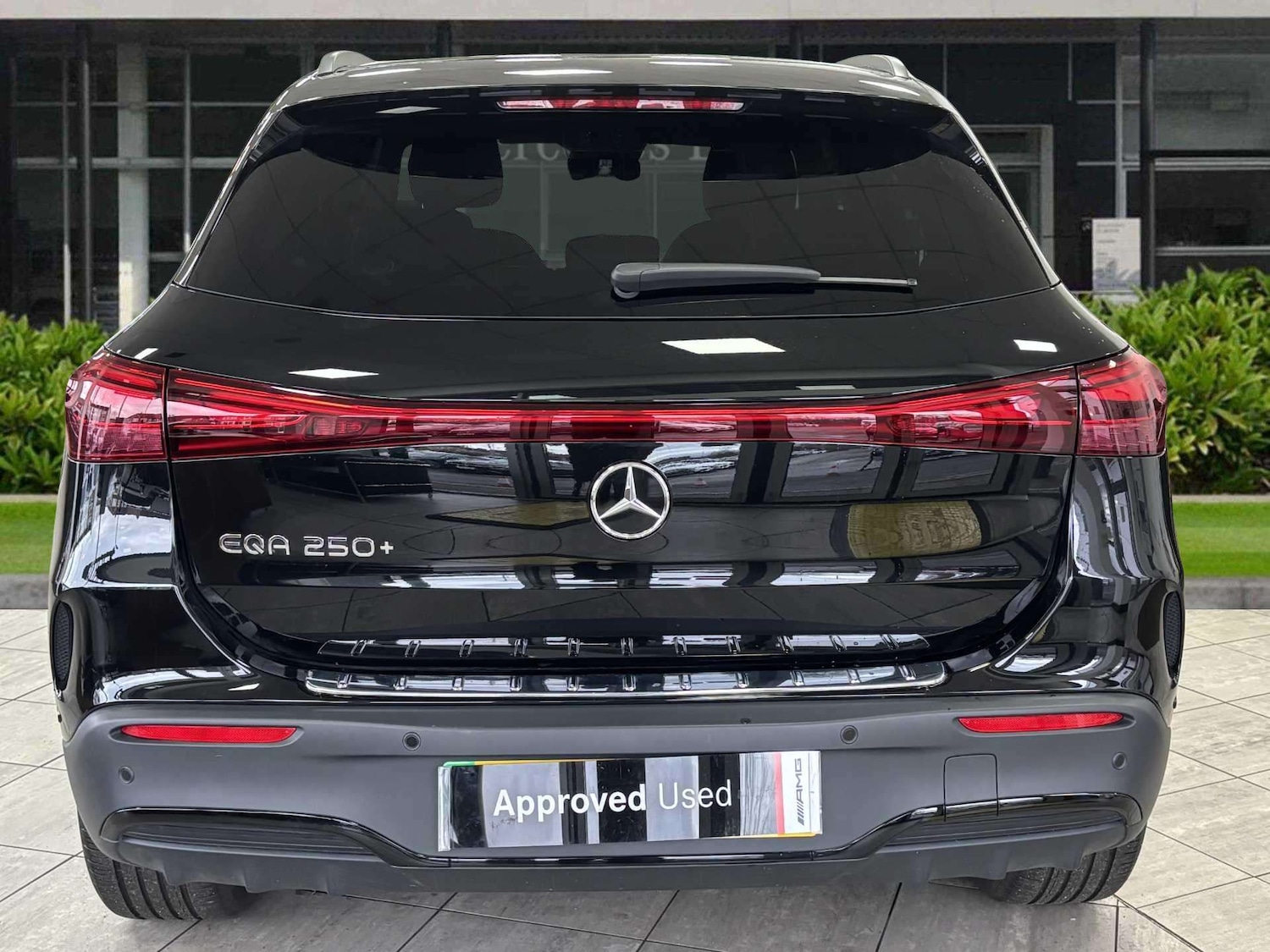 Used Mercedes-Benz EQA for sale - 77257289: Photo 5