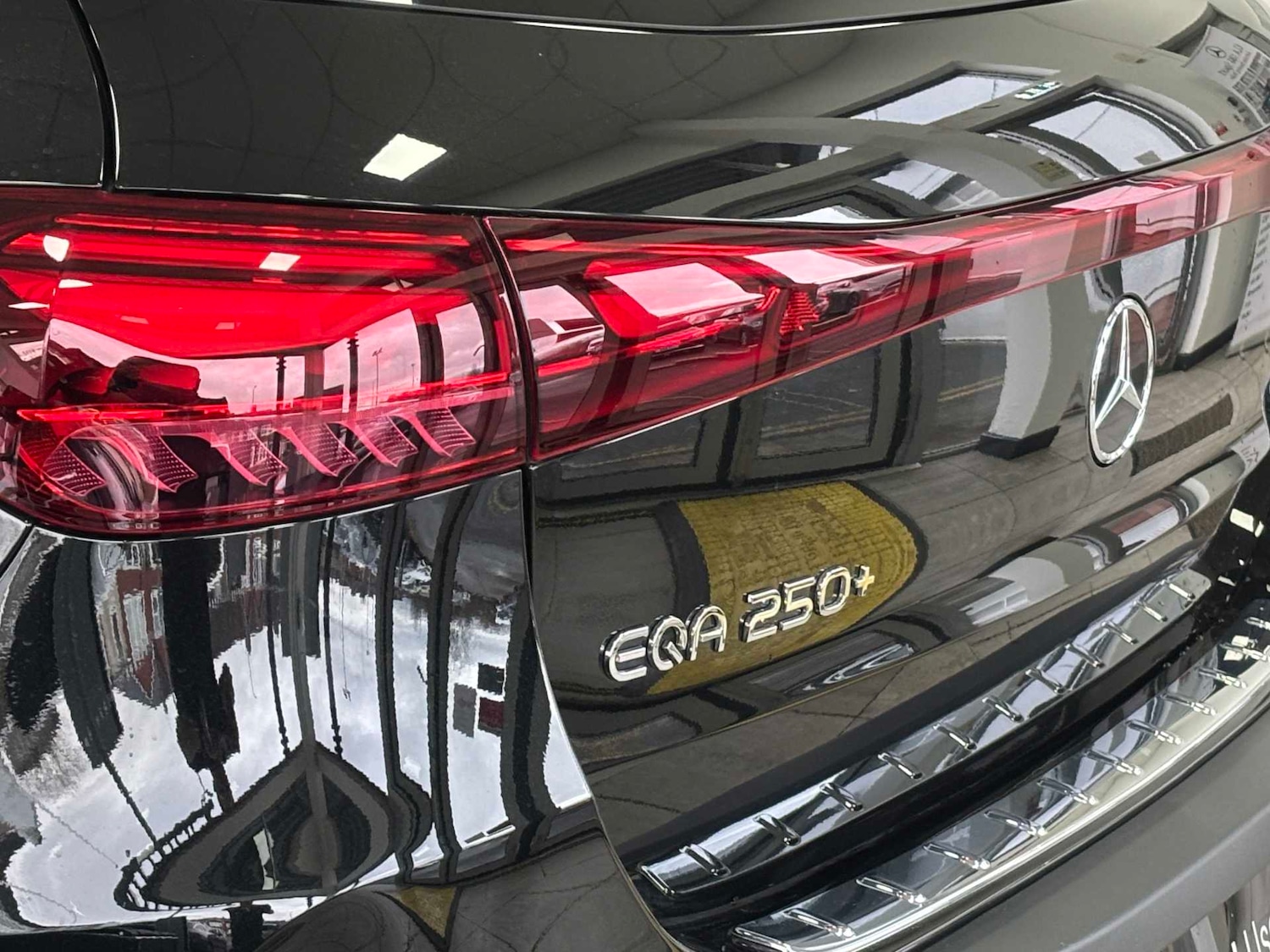 Used Mercedes-Benz EQA for sale - 77257289: Photo 6