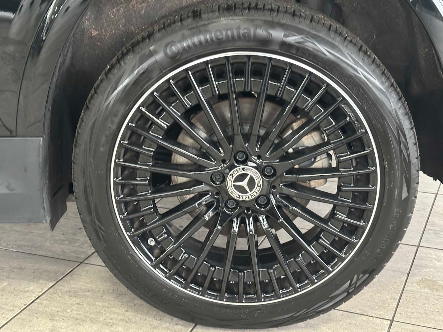 Used Mercedes-Benz EQA for sale - 77257289: Photo 8