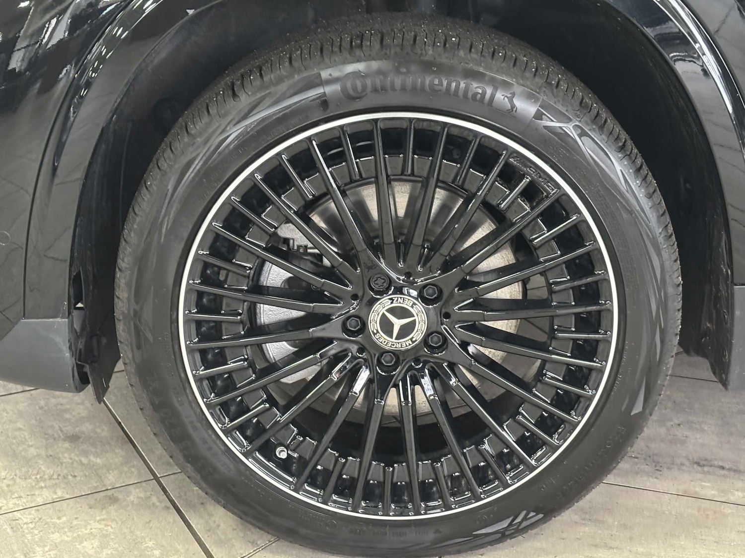 Used Mercedes-Benz EQA for sale - 77257289: Photo 9