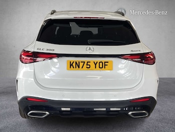 Used Mercedes-Benz GLC 2025 for sale - 78845450: Photo