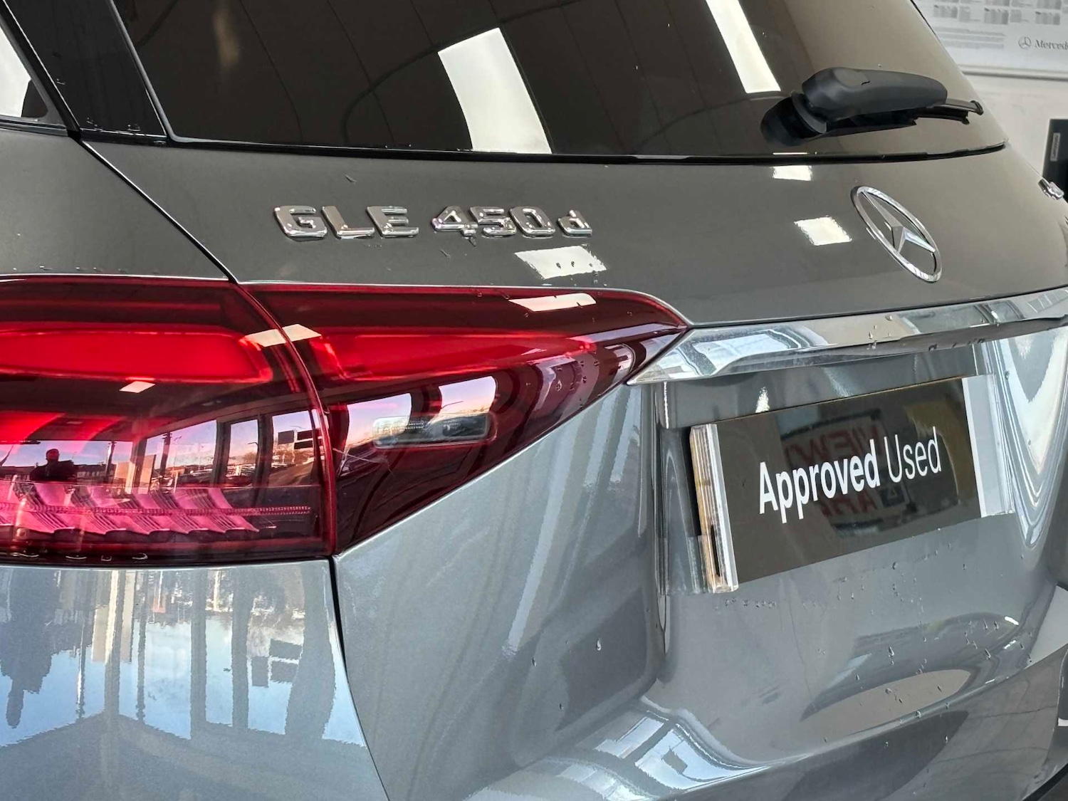 Used Mercedes-Benz GLE 2025 for sale - 77011173: Photo 7