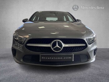 Used Mercedes-Benz A-Class 2019 for sale - 78696377: Photo
