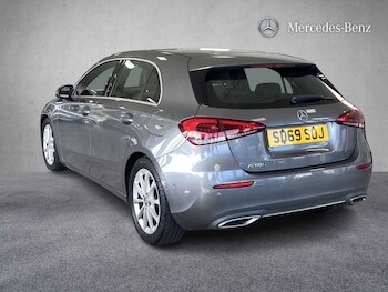 Used Mercedes-Benz A-Class 2019 for sale - 78696377: Photo