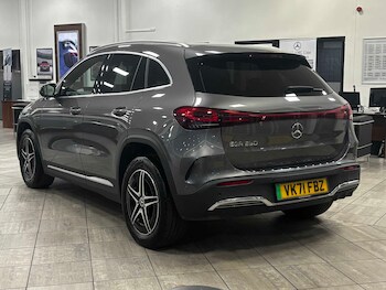 Used Mercedes-Benz EQA 2021 for sale - 77526834: Photo