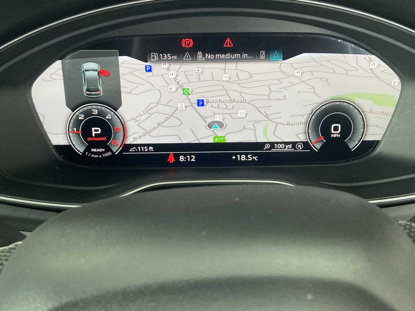 Vehicle 30