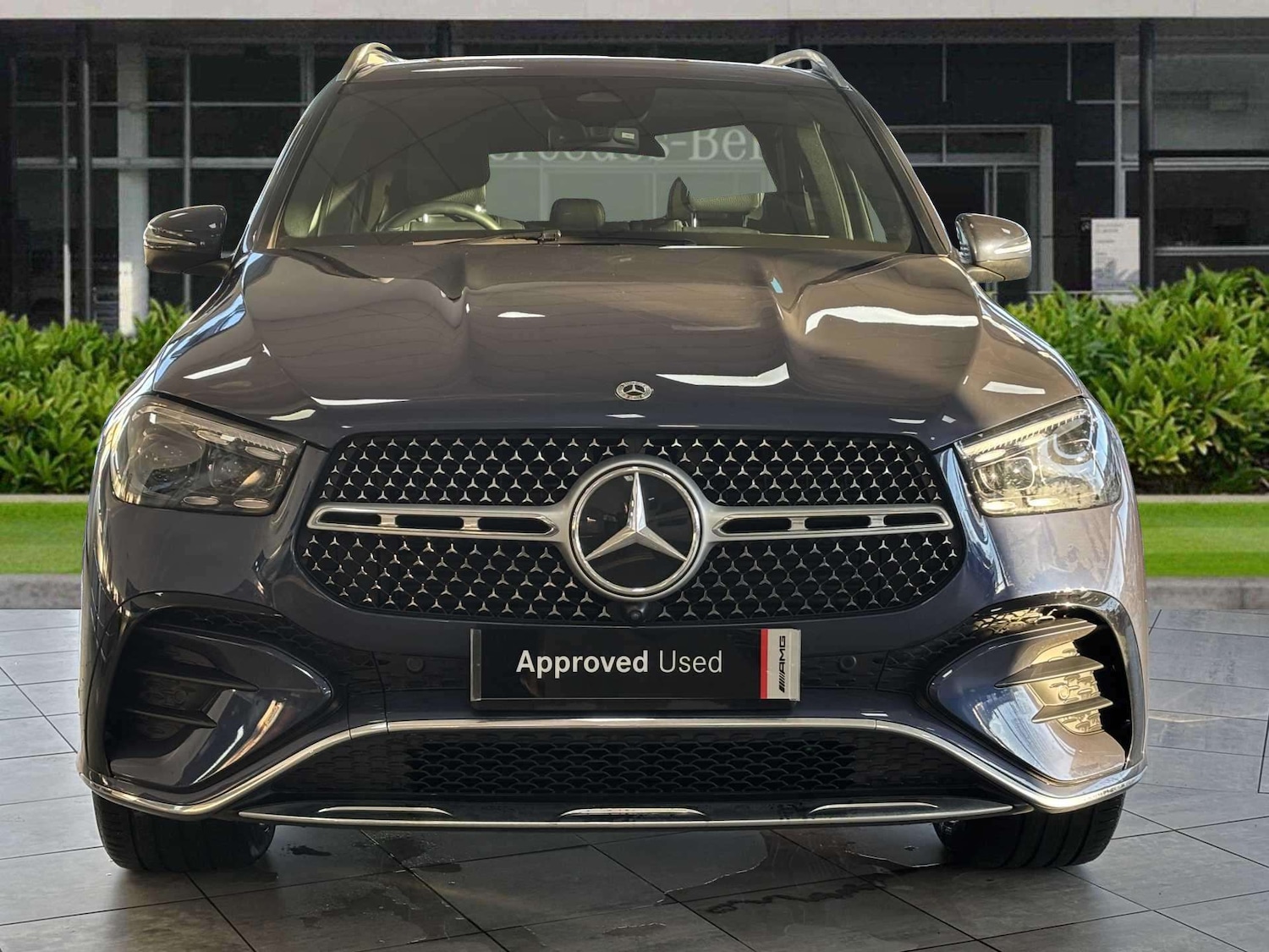 Used Mercedes-Benz GLE 2025 for sale - 77011201: Photo 2