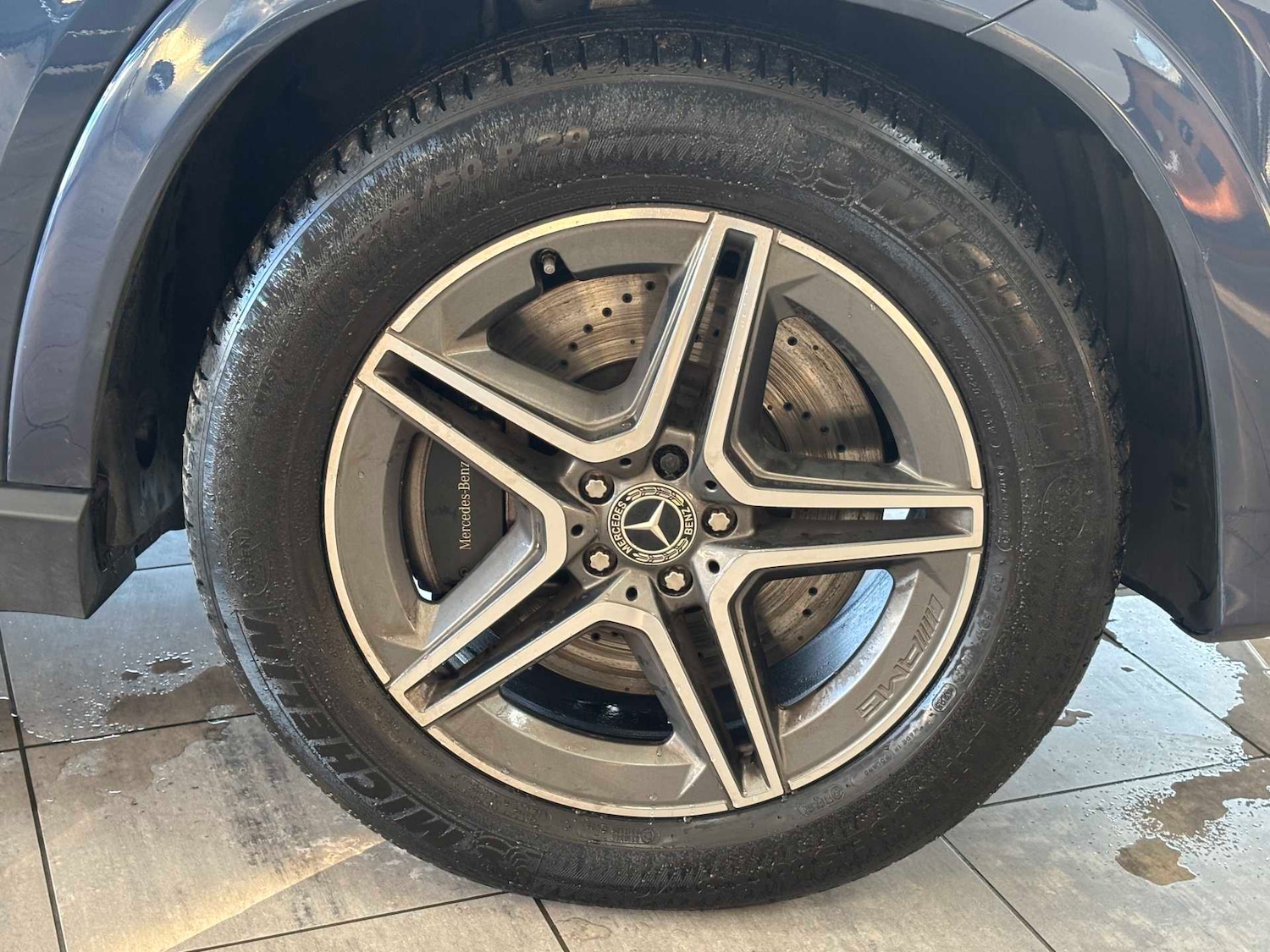 Used Mercedes-Benz GLE 2025 for sale - 77011201: Photo 8