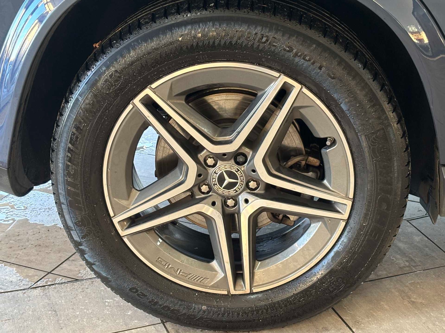 Used Mercedes-Benz GLE 2025 for sale - 77011201: Photo 9