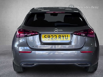 Used Mercedes-Benz A-Class 2023 for sale - 79604252: Photo