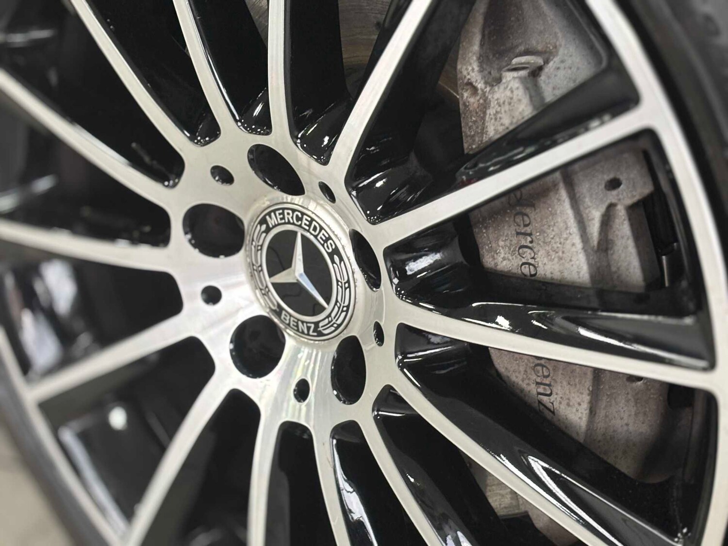 Used Mercedes-Benz C Class for sale - 77860650: Photo 15