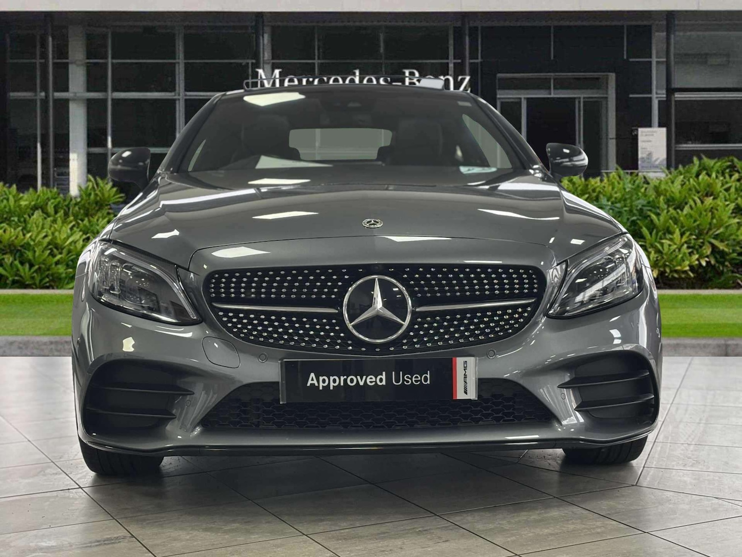 Used Mercedes-Benz C Class for sale - 77860650: Photo 2