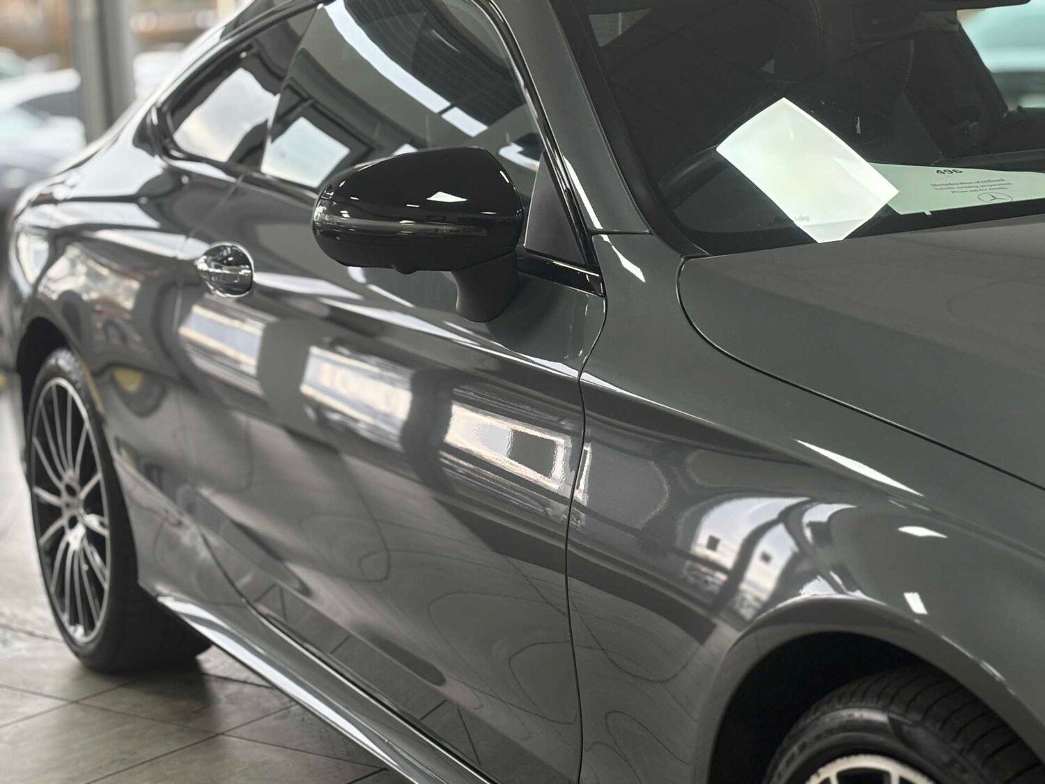 Used Mercedes-Benz C Class for sale - 77860650: Photo 20