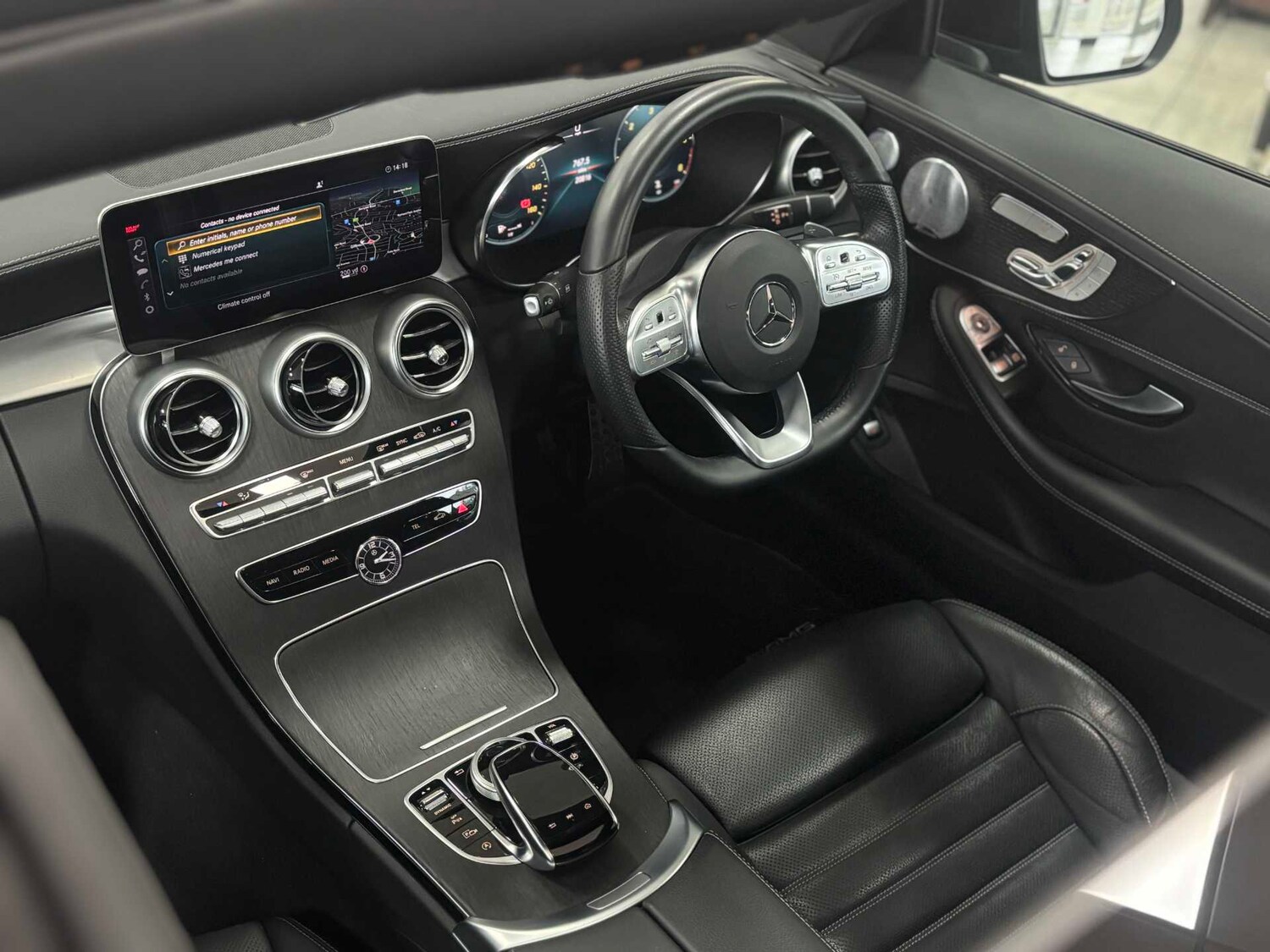 Used Mercedes-Benz C Class for sale - 77860650: Photo 21