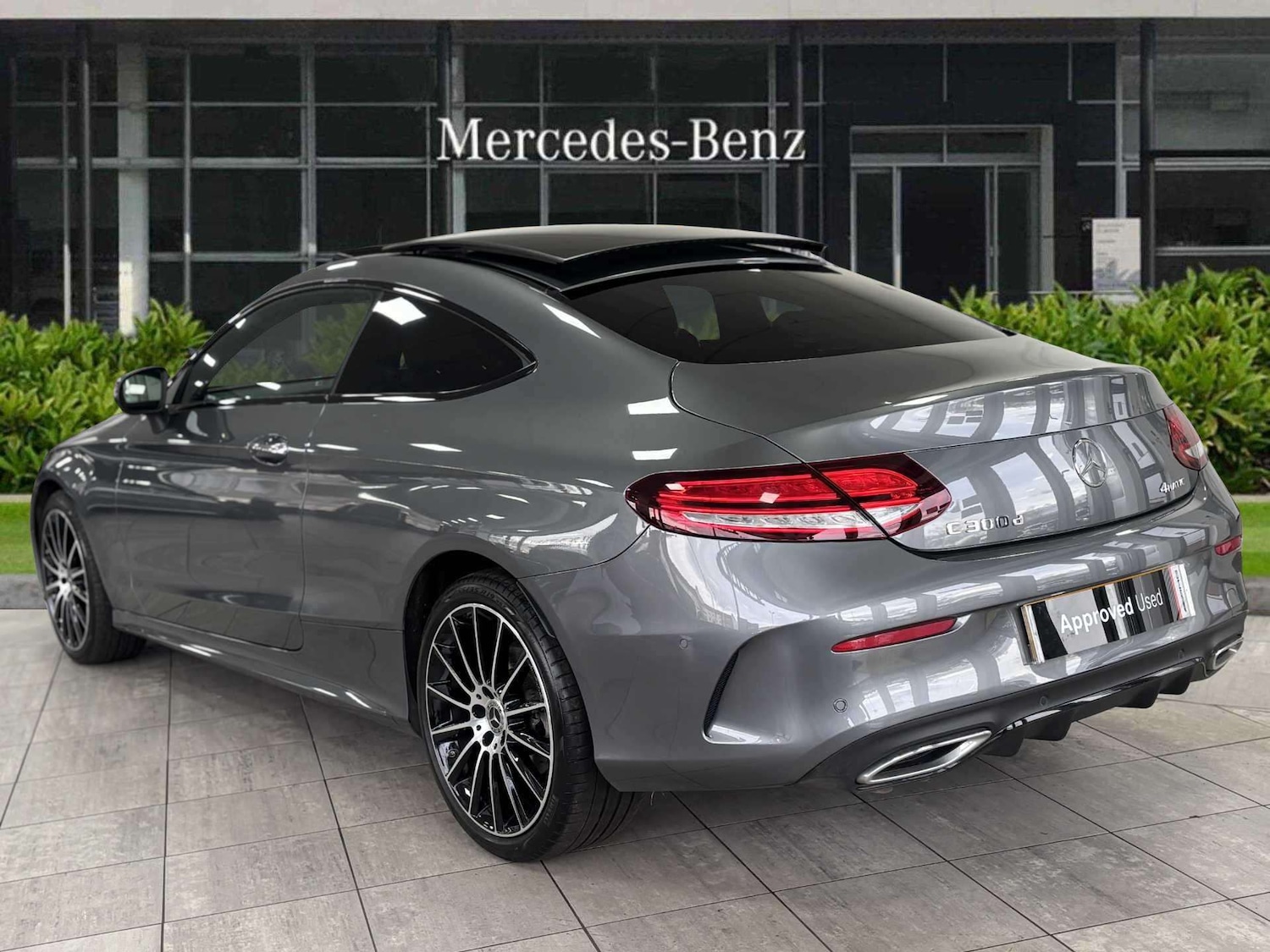 Used Mercedes-Benz C Class for sale - 77860650: Photo 3