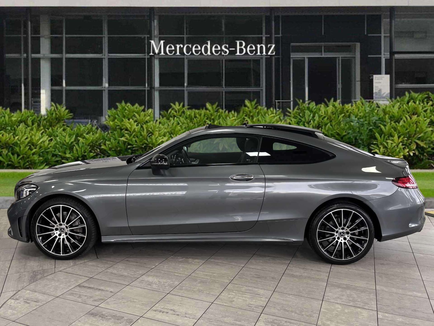 Used Mercedes-Benz C Class for sale - 77860650: Photo 4