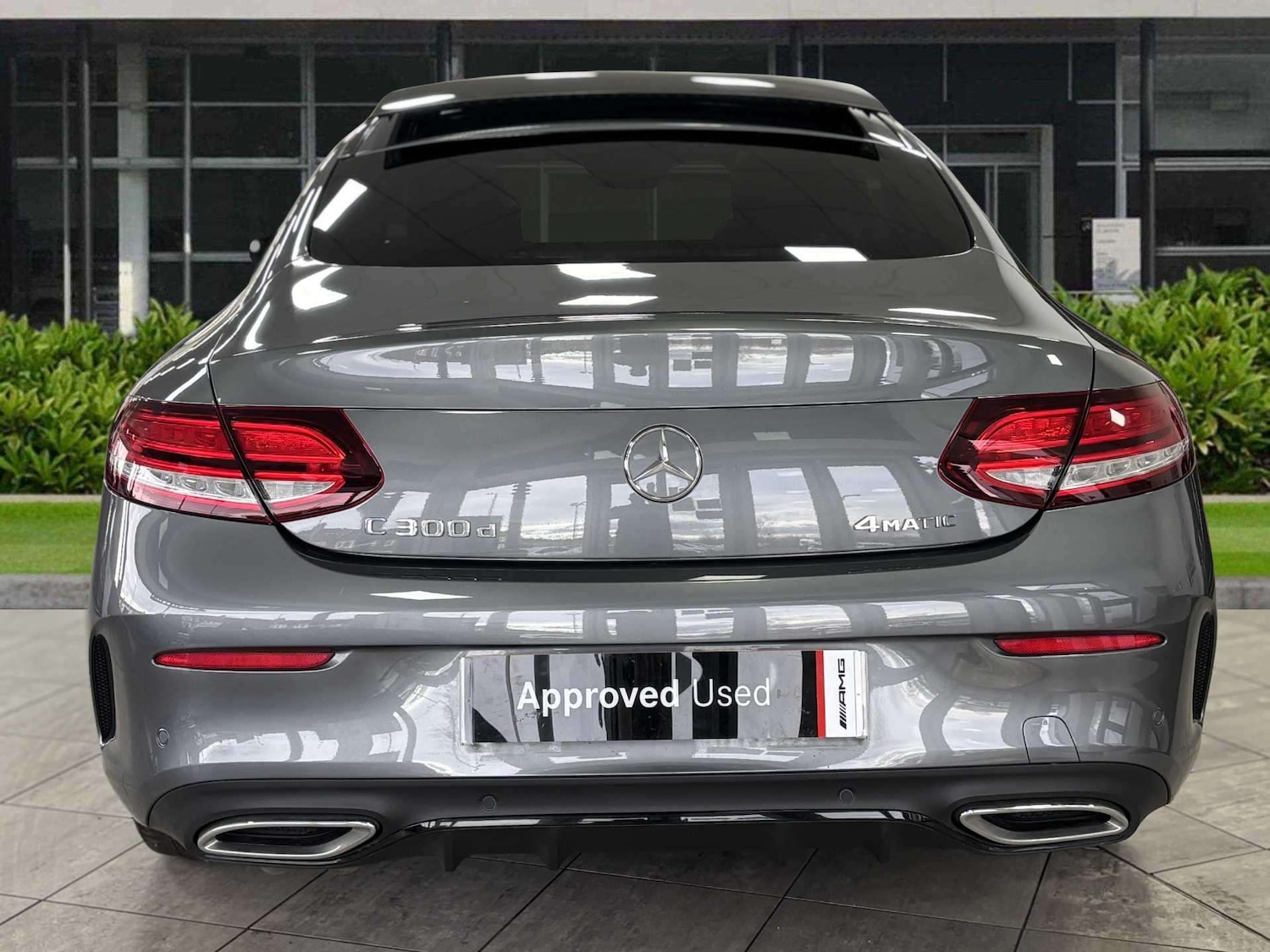 Used Mercedes-Benz C Class for sale - 77860650: Photo 5