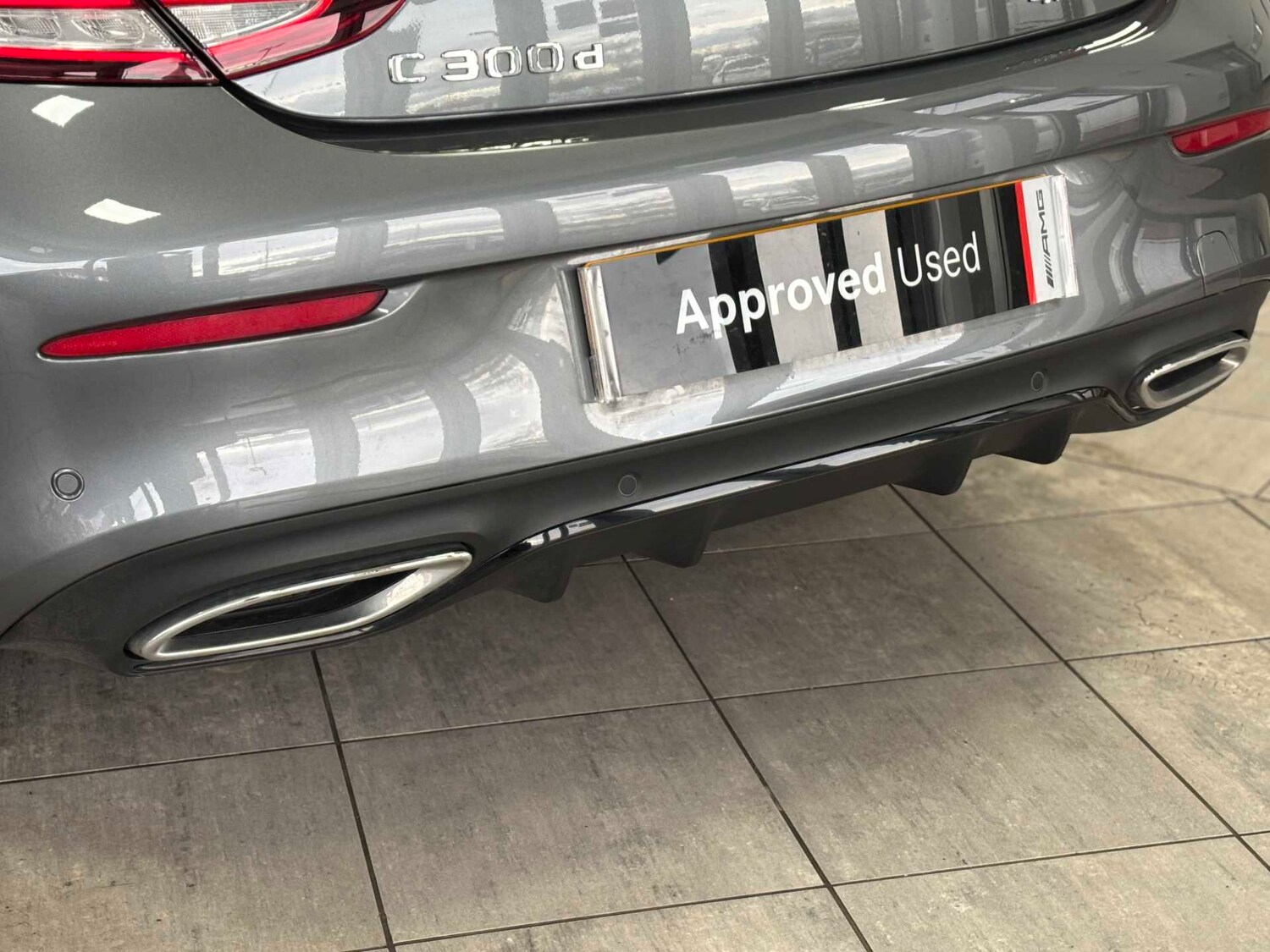 Used Mercedes-Benz C Class for sale - 77860650: Photo 7