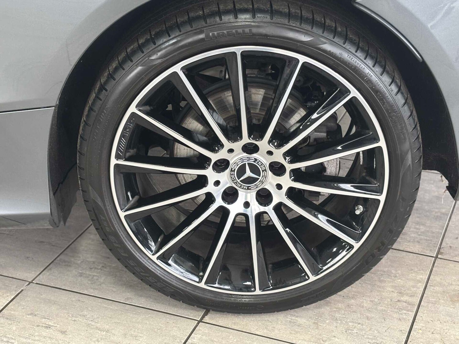 Used Mercedes-Benz C Class for sale - 77860650: Photo 9