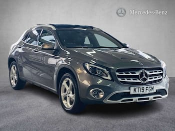 Used Mercedes-Benz GLA 2019 for sale - 79689683: Photo