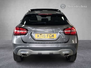 Used Mercedes-Benz GLA 2019 for sale - 79689683: Photo