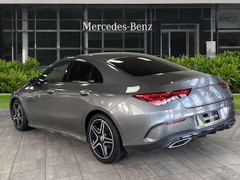 Used Mercedes-Benz CLA 2022 for sale - 76661840: Photo