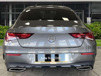 Used Mercedes-Benz CLA 2022 for sale - 76661840: Photo