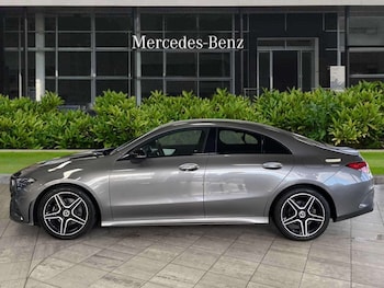 Used Mercedes-Benz CLA 2022 for sale - 76661840: Photo