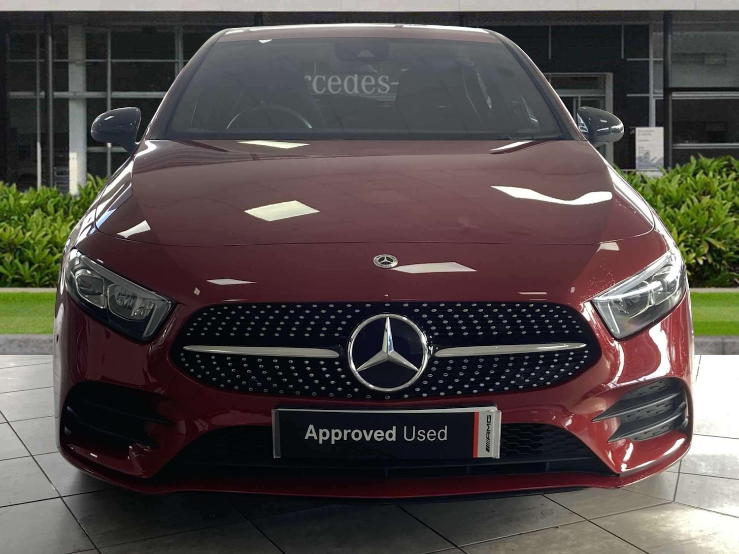 Used Mercedes-Benz A-Class 2022 for sale - 77674614: Photo 2