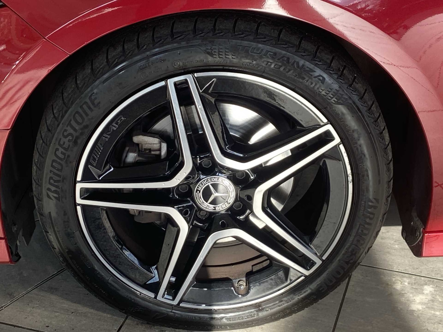 Used Mercedes-Benz A-Class 2022 for sale - 77674614: Photo 8