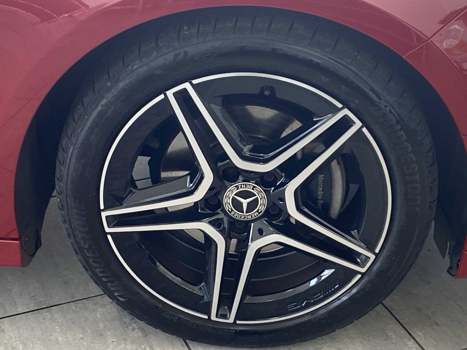 Used Mercedes-Benz A-Class 2022 for sale - 77674614: Photo 9