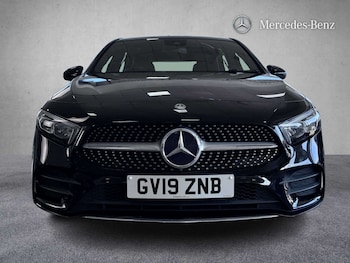 Used Mercedes-Benz A-Class 2019 for sale - 79593075: Photo