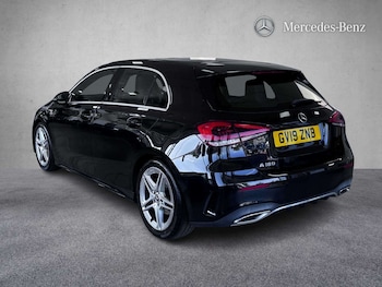 Used Mercedes-Benz A-Class 2019 for sale - 79593075: Photo