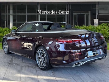 Used Mercedes-Benz E Class 2022 for sale - 77068614: Photo