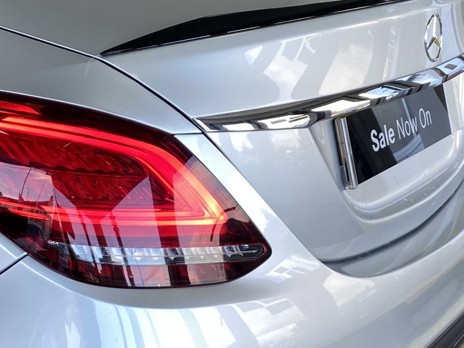 Used Mercedes-Benz C Class 2020 for sale - 76804904: Photo 19