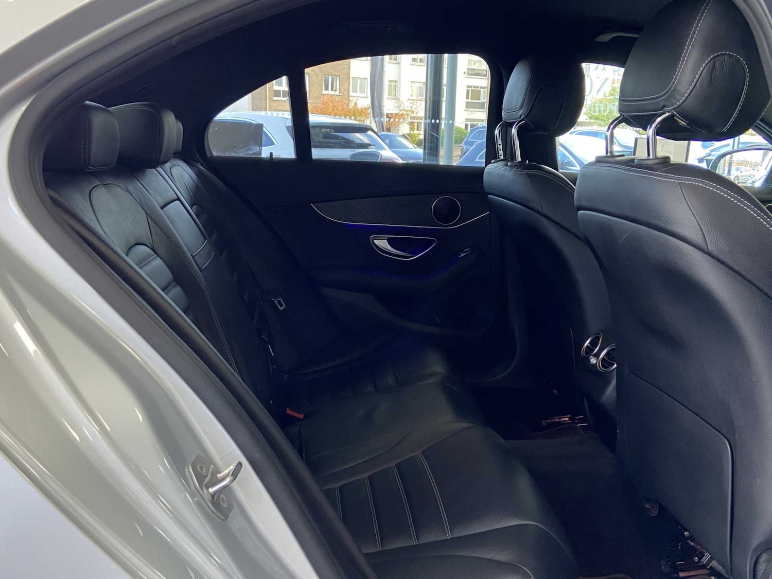 Used Mercedes-Benz C Class 2020 for sale - 76804904: Photo 21