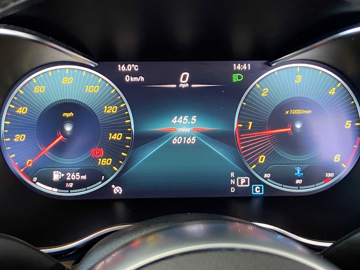 Used Mercedes-Benz C Class 2020 for sale - 76804904: Photo 26