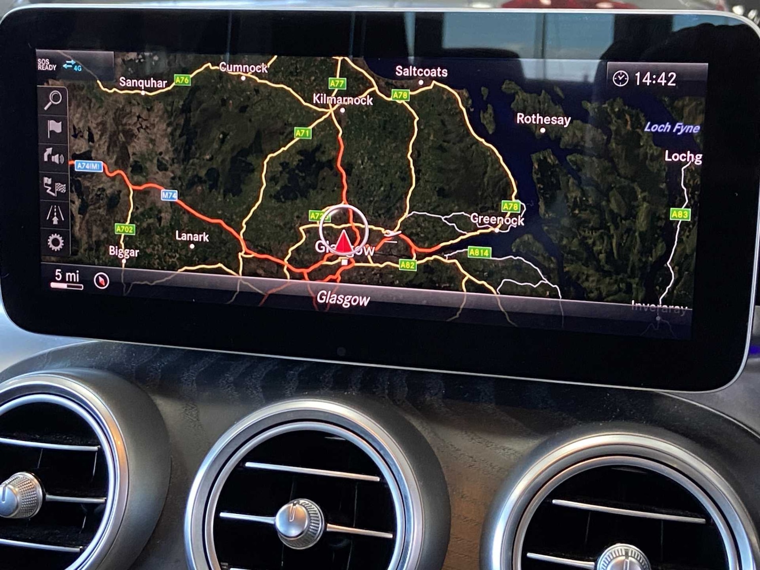 Used Mercedes-Benz C Class 2020 for sale - 76804904: Photo 29