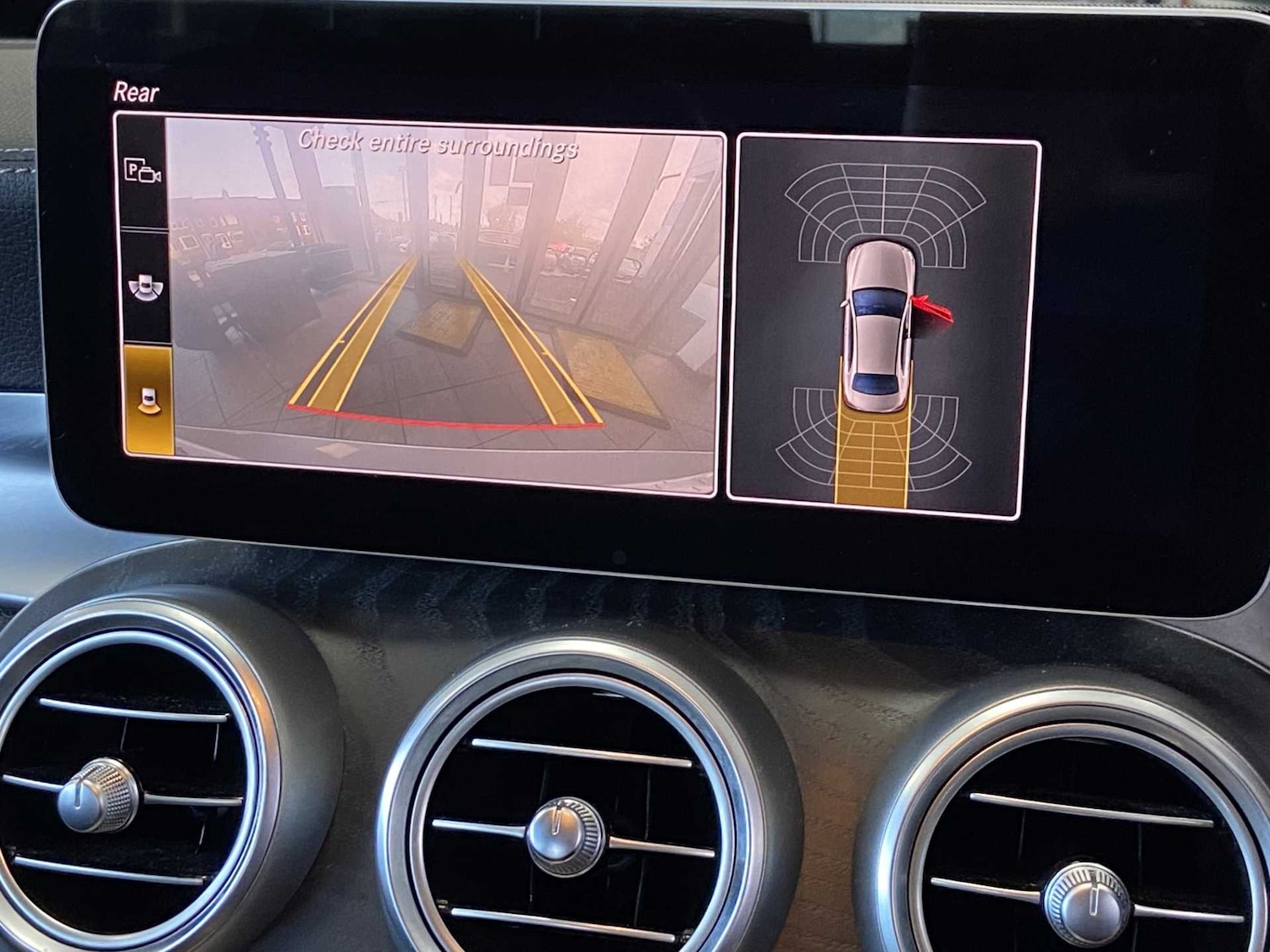 Used Mercedes-Benz C Class 2020 for sale - 76804904: Photo 30