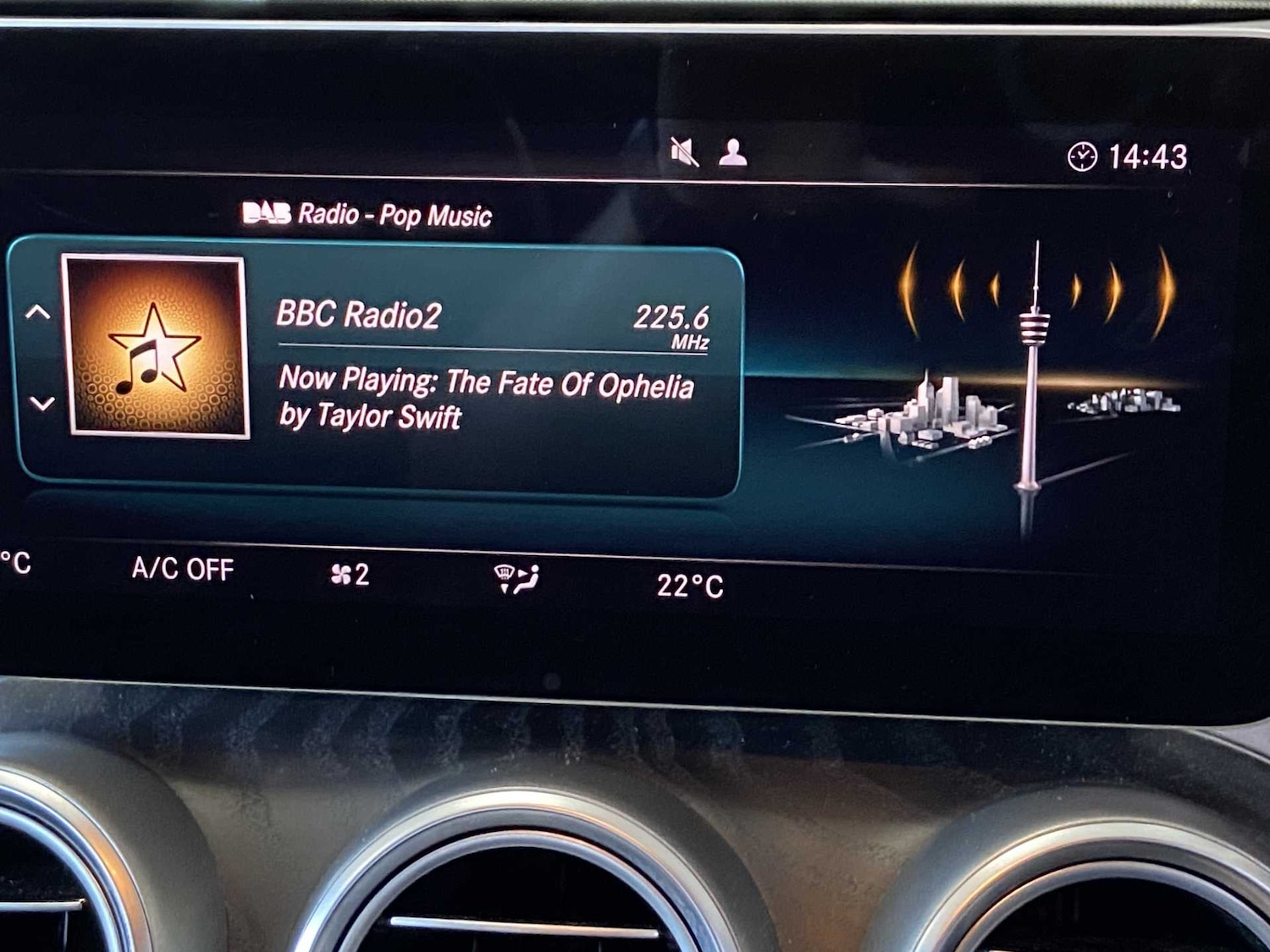 Used Mercedes-Benz C Class 2020 for sale - 76804904: Photo 35