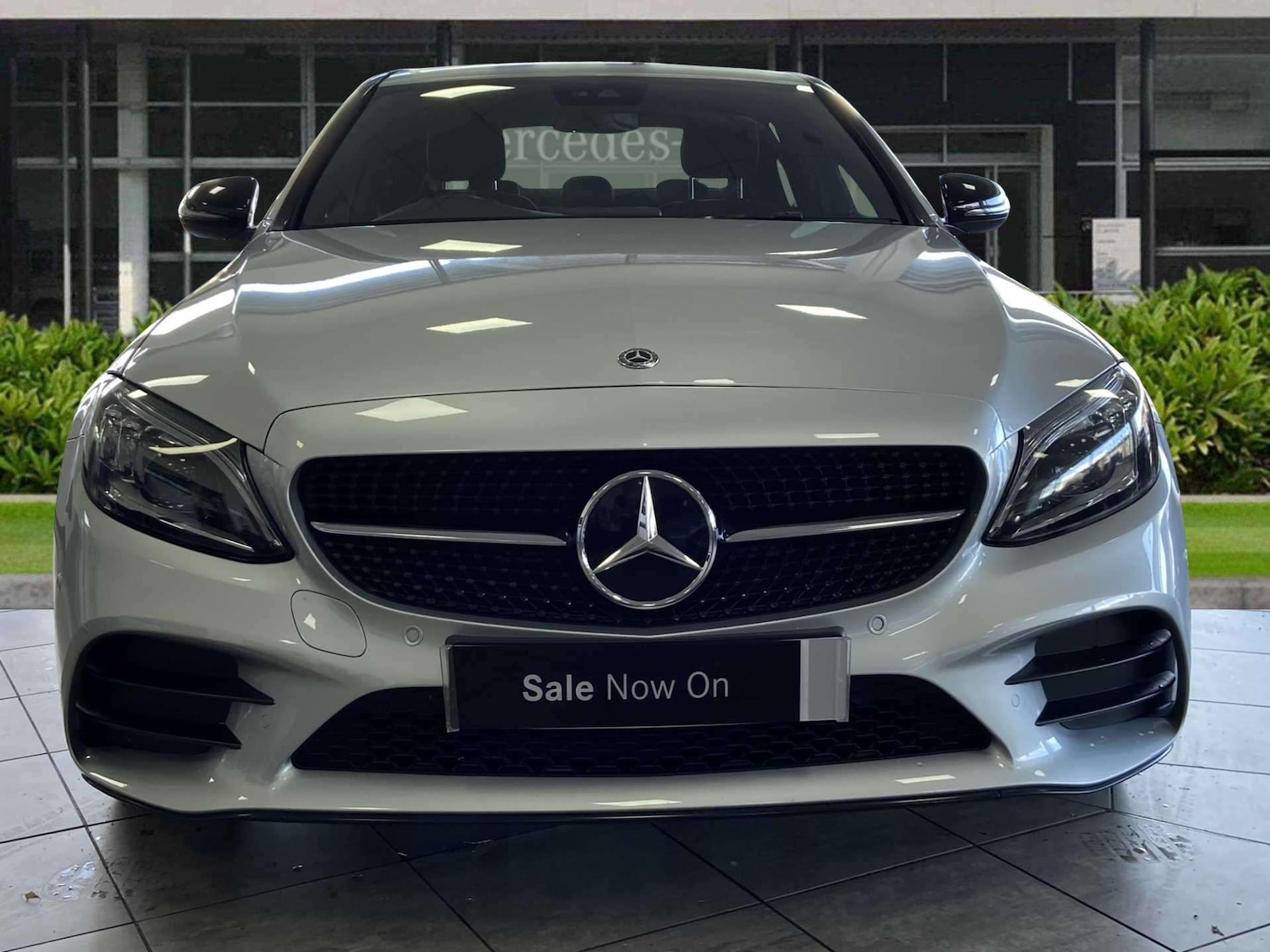 Used Mercedes-Benz C Class 2020 for sale - 76804904: Photo 5