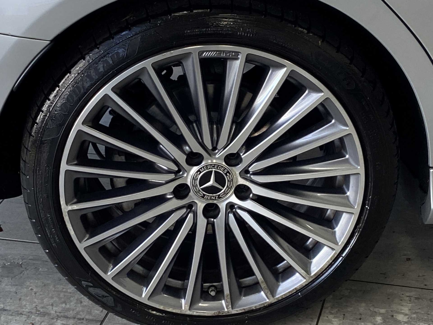 Used Mercedes-Benz C Class 2020 for sale - 76804904: Photo 8