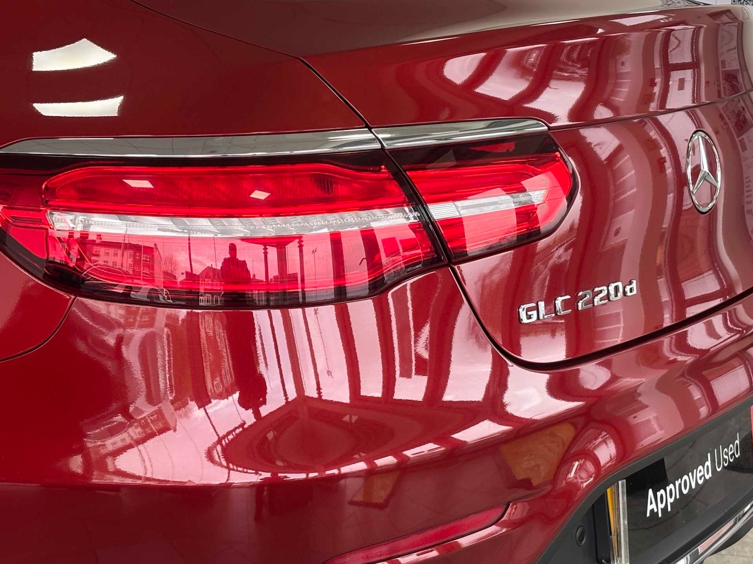 Used Mercedes-Benz GLC 2018 for sale - 77206471: Photo 11