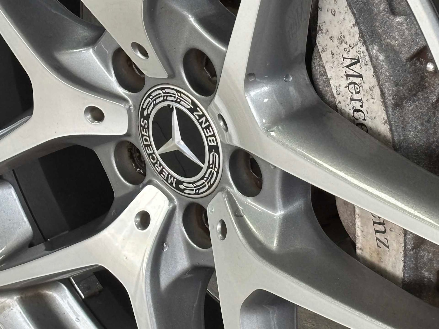 Used Mercedes-Benz GLC 2018 for sale - 77206471: Photo 13