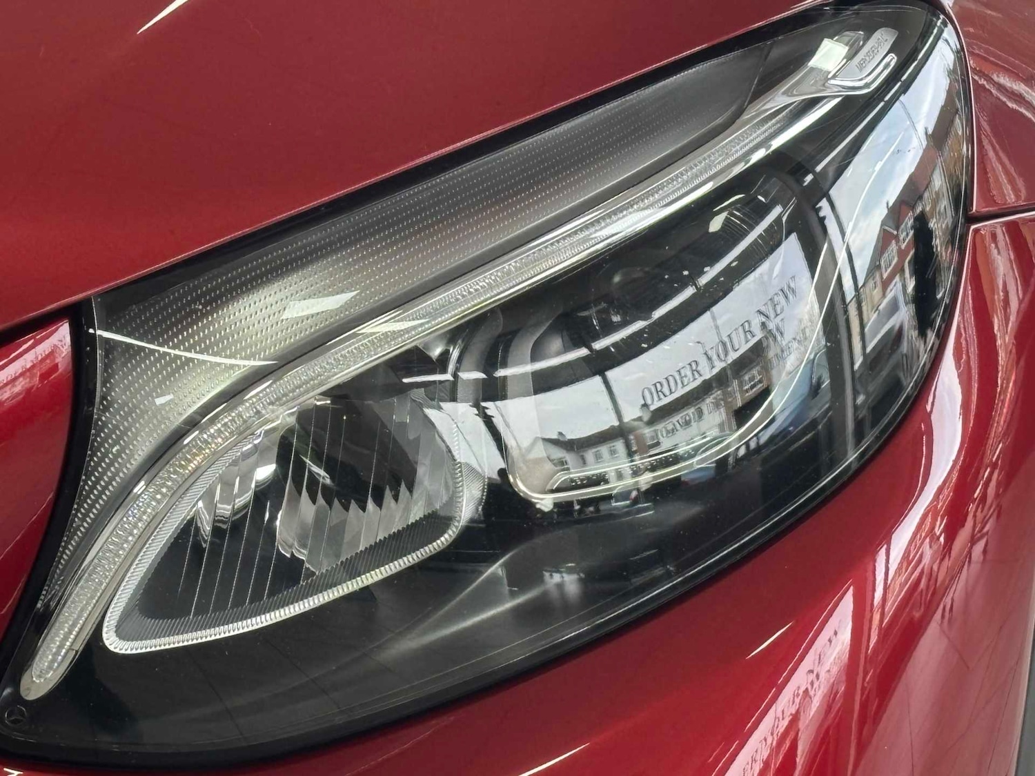 Used Mercedes-Benz GLC 2018 for sale - 77206471: Photo 14